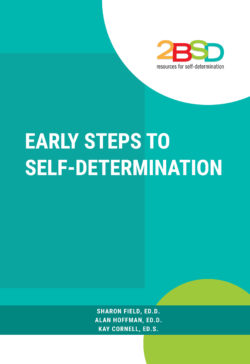 Early Steps Self Determination