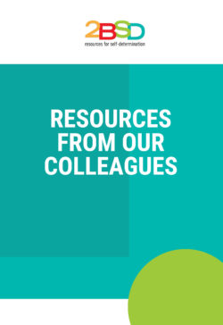 Resources From Our Colleagues